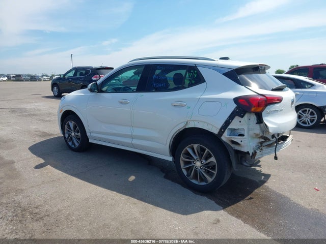 Aukcja sprzedaży 2021 Buick Encore Gx Awd Essence, vin: KL4MMGSL8MB040434, numer aukcji: 45636216