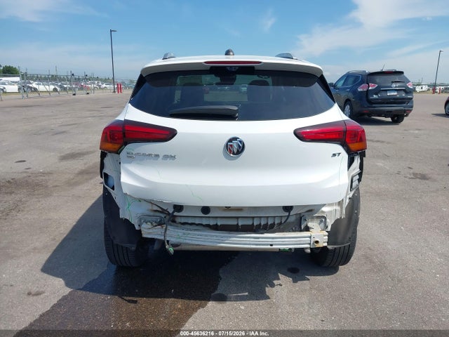 Aukcja sprzedaży 2021 Buick Encore Gx Awd Essence, vin: KL4MMGSL8MB040434, numer aukcji: 45636216