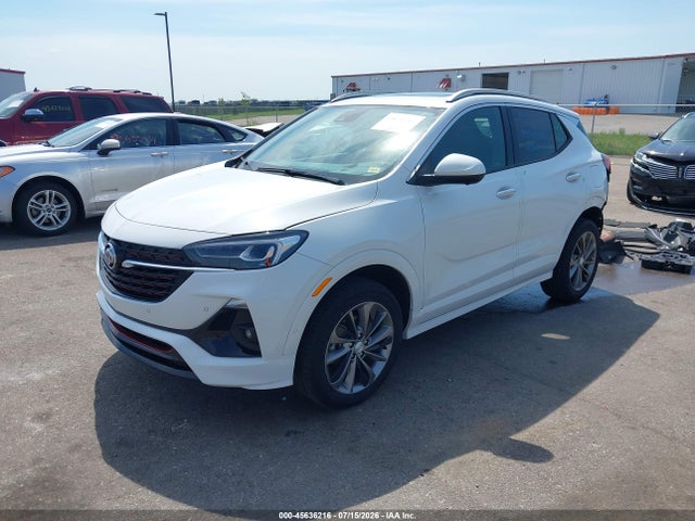 Aukcja sprzedaży 2021 Buick Encore Gx Awd Essence, vin: KL4MMGSL8MB040434, numer aukcji: 45636216
