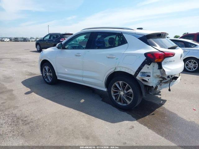 Aukcja sprzedaży 2021 Buick Encore Gx Awd Essence, vin: KL4MMGSL8MB040434, numer aukcji: 45636216
