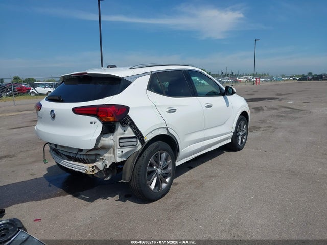 Aukcja sprzedaży 2021 Buick Encore Gx Awd Essence, vin: KL4MMGSL8MB040434, numer aukcji: 45636216