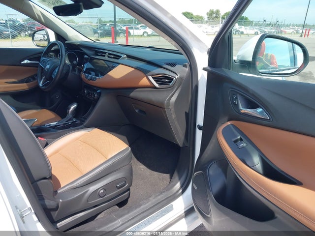Aukcja sprzedaży 2021 Buick Encore Gx Awd Essence, vin: KL4MMGSL8MB040434, numer aukcji: 45636216