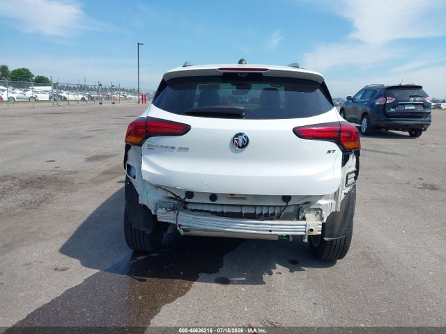 Aukcja sprzedaży 2021 Buick Encore Gx Awd Essence, vin: KL4MMGSL8MB040434, numer aukcji: 45636216