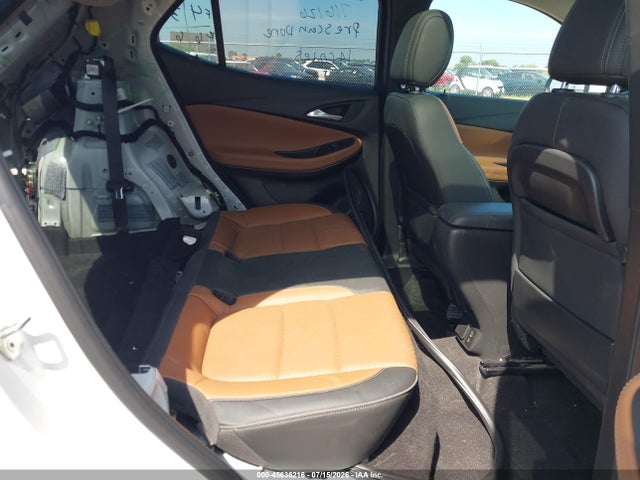 Aukcja sprzedaży 2021 Buick Encore Gx Awd Essence, vin: KL4MMGSL8MB040434, numer aukcji: 45636216