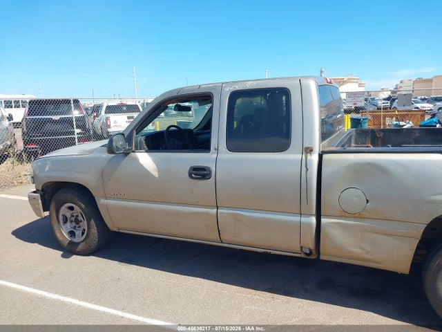 2002 Chevrolet Silverado 1500 მანქანა იყიდება აუქციონზე, vin: 2GCEC19V321103258, აუქციონის ნომერი: 45636217