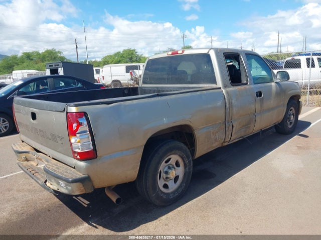 2002 Chevrolet Silverado 1500 მანქანა იყიდება აუქციონზე, vin: 2GCEC19V321103258, აუქციონის ნომერი: 45636217