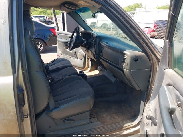 2002 Chevrolet Silverado 1500 მანქანა იყიდება აუქციონზე, vin: 2GCEC19V321103258, აუქციონის ნომერი: 45636217