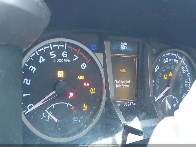 3TMCZ5AN3LM292271 Toyota Tacoma Sr5 V6