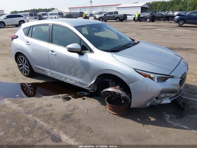 Продаж на аукціоні авто 2024 Subaru Impreza Sport 5-door, vin: JF1GUAFCXR8280122, номер лоту: 45636226