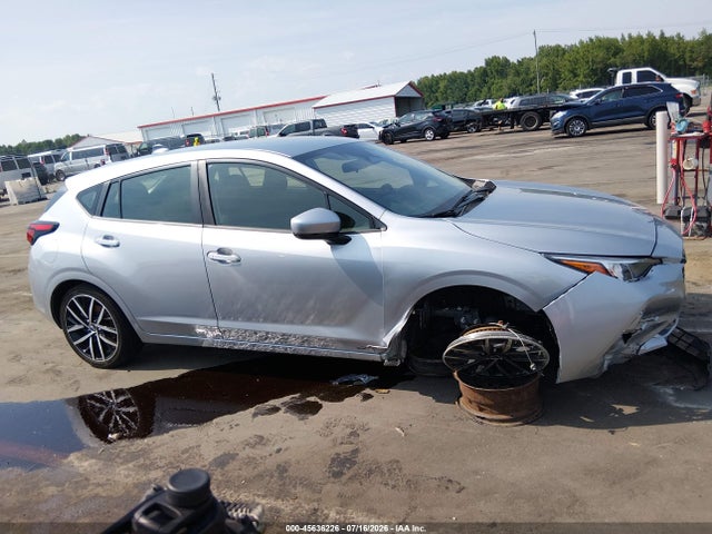 45636226 :رقم المزاد ، JF1GUAFCXR8280122 vin ، 2024 Subaru Impreza Sport 5-door مزاد بيع