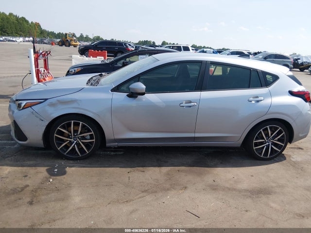 45636226 :رقم المزاد ، JF1GUAFCXR8280122 vin ، 2024 Subaru Impreza Sport 5-door مزاد بيع