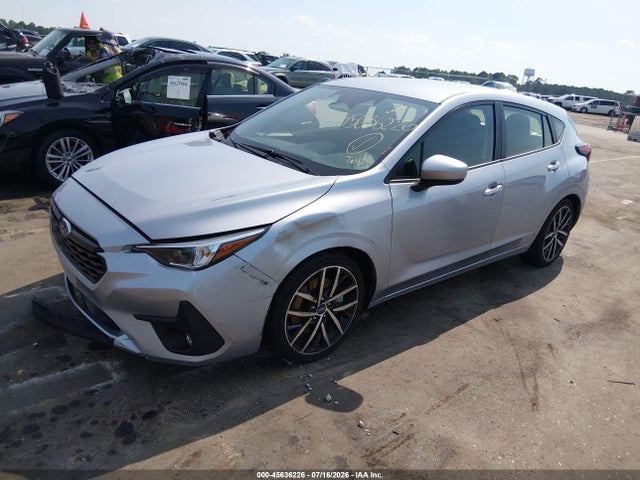 45636226 :رقم المزاد ، JF1GUAFCXR8280122 vin ، 2024 Subaru Impreza Sport 5-door مزاد بيع