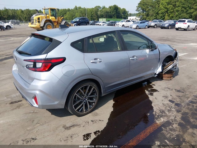 45636226 :رقم المزاد ، JF1GUAFCXR8280122 vin ، 2024 Subaru Impreza Sport 5-door مزاد بيع