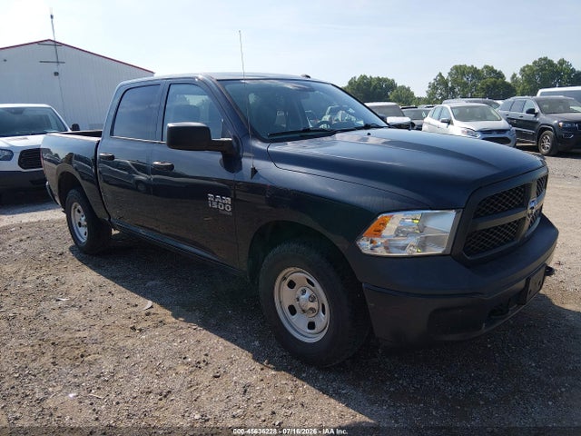 Продаж на аукціоні авто 2019 Ram 1500 Classic Tradesman  4x4 5'7 Box, vin: 3C6RR7KG9KG686786, номер лоту: 45636228