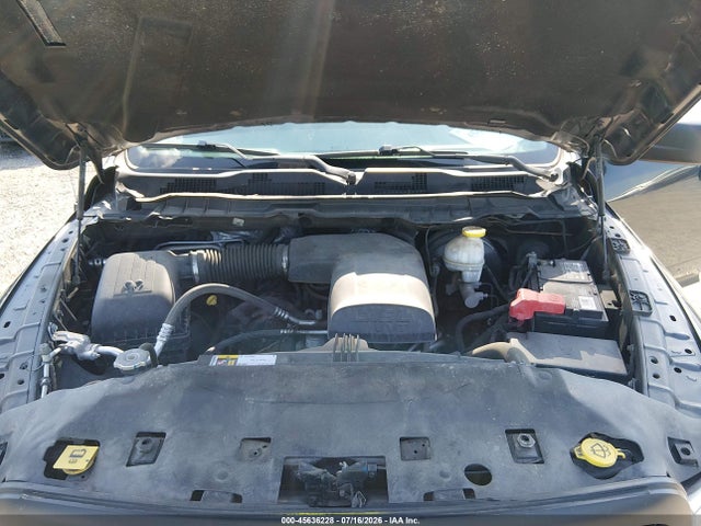 Продажа на аукционе авто 2019 Ram 1500 Classic Tradesman  4x4 5'7 Box, vin: 3C6RR7KG9KG686786, номер лота: 45636228