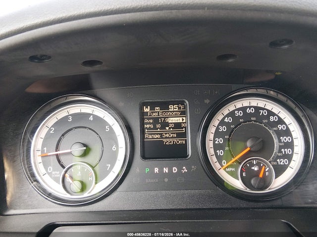 Продажа на аукционе авто 2019 Ram 1500 Classic Tradesman  4x4 5'7 Box, vin: 3C6RR7KG9KG686786, номер лота: 45636228
