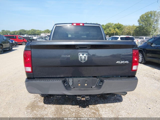 Продажа на аукционе авто 2019 Ram 1500 Classic Tradesman  4x4 5'7 Box, vin: 3C6RR7KG9KG686786, номер лота: 45636228