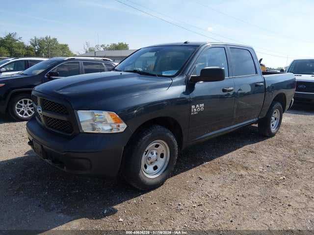 Продажа на аукционе авто 2019 Ram 1500 Classic Tradesman  4x4 5'7 Box, vin: 3C6RR7KG9KG686786, номер лота: 45636228