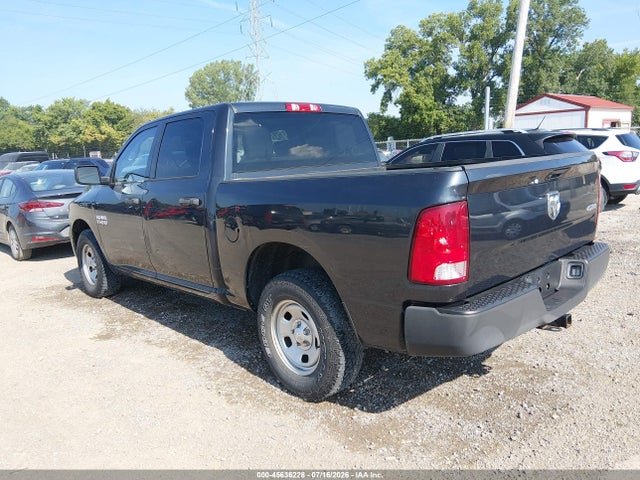 Продажа на аукционе авто 2019 Ram 1500 Classic Tradesman  4x4 5'7 Box, vin: 3C6RR7KG9KG686786, номер лота: 45636228