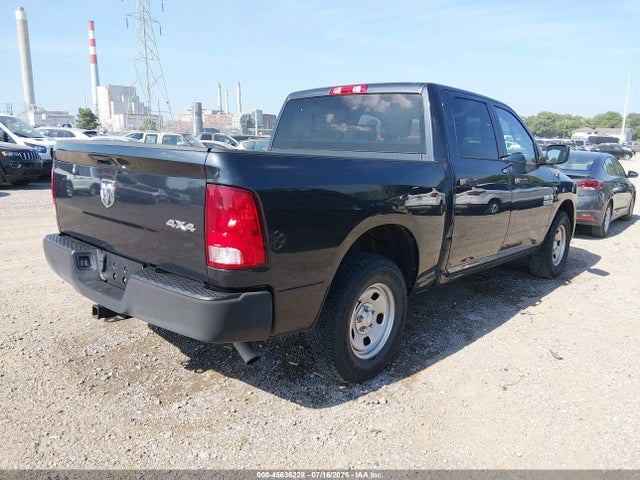 Продажа на аукционе авто 2019 Ram 1500 Classic Tradesman  4x4 5'7 Box, vin: 3C6RR7KG9KG686786, номер лота: 45636228