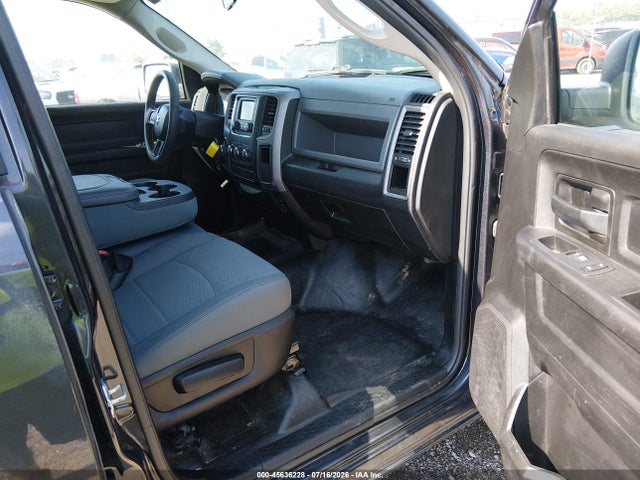 Продажа на аукционе авто 2019 Ram 1500 Classic Tradesman  4x4 5'7 Box, vin: 3C6RR7KG9KG686786, номер лота: 45636228
