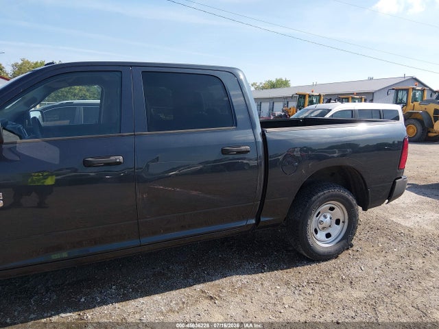 Продажа на аукционе авто 2019 Ram 1500 Classic Tradesman  4x4 5'7 Box, vin: 3C6RR7KG9KG686786, номер лота: 45636228