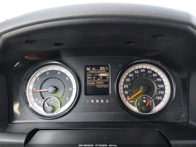 Продажа на аукционе авто 2019 Ram 1500 Classic Tradesman  4x4 5'7 Box, vin: 3C6RR7KG9KG686786, номер лота: 45636228
