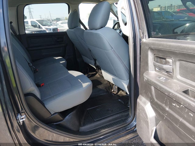 Продажа на аукционе авто 2019 Ram 1500 Classic Tradesman  4x4 5'7 Box, vin: 3C6RR7KG9KG686786, номер лота: 45636228
