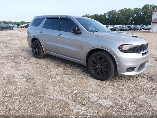Продаж на аукціоні авто 2020 Dodge Durango Gt Plus Rwd, vin: 1C4RDHDG1LC102850, номер лоту: 45636230