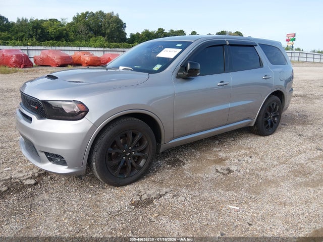 Продаж на аукціоні авто 2020 Dodge Durango Gt Plus Rwd, vin: 1C4RDHDG1LC102850, номер лоту: 45636230