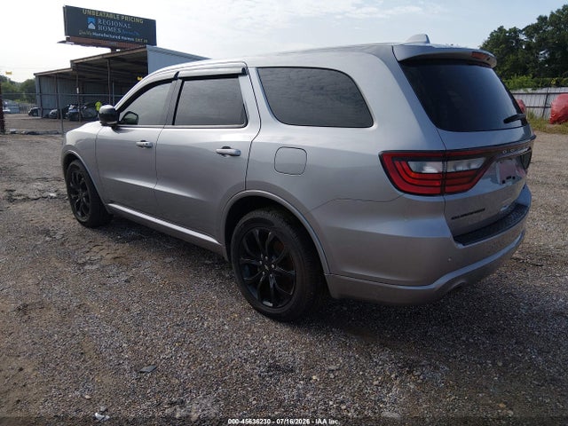 Продаж на аукціоні авто 2020 Dodge Durango Gt Plus Rwd, vin: 1C4RDHDG1LC102850, номер лоту: 45636230