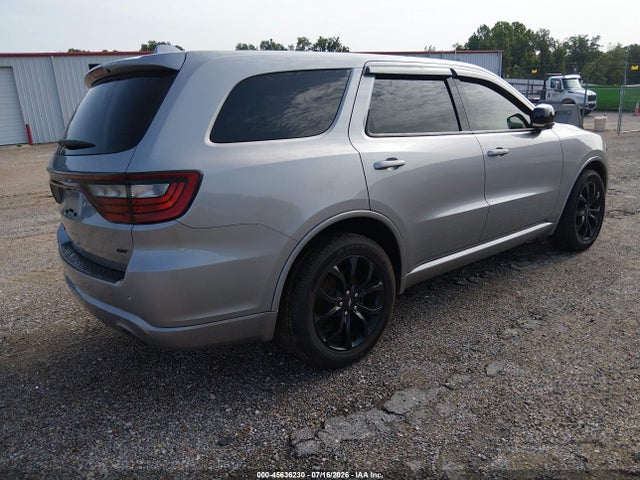 Продаж на аукціоні авто 2020 Dodge Durango Gt Plus Rwd, vin: 1C4RDHDG1LC102850, номер лоту: 45636230