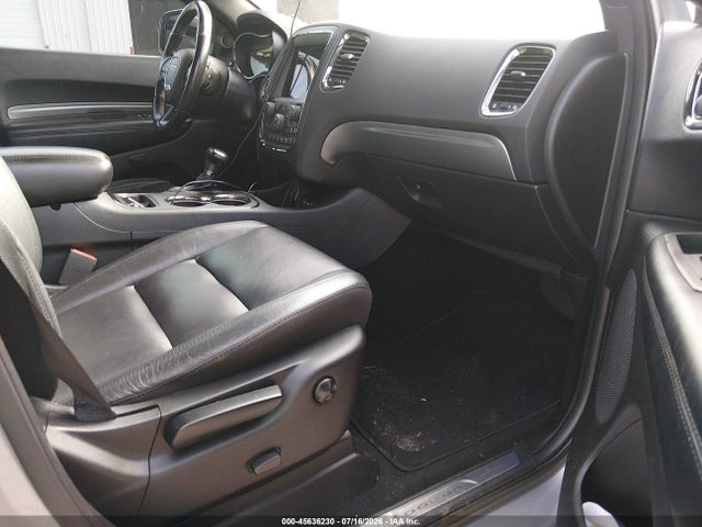 Продаж на аукціоні авто 2020 Dodge Durango Gt Plus Rwd, vin: 1C4RDHDG1LC102850, номер лоту: 45636230