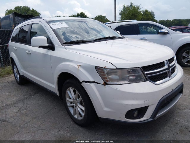 Продажа на аукционе авто 2014 Dodge Journey Sxt, vin: 3C4PDDBG5ET178985, номер лота: 45636241