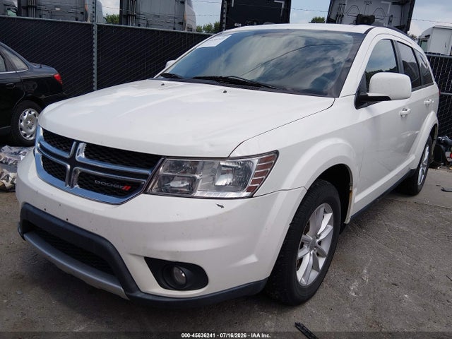 45636241 :رقم المزاد ، 3C4PDDBG5ET178985 vin ، 2014 Dodge Journey Sxt مزاد بيع