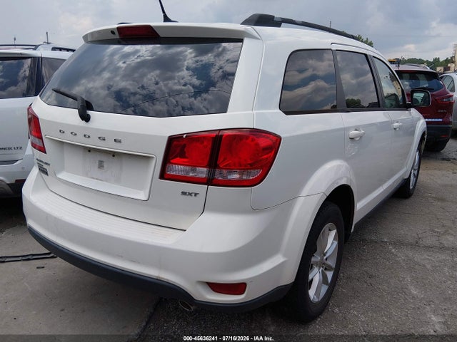 45636241 :رقم المزاد ، 3C4PDDBG5ET178985 vin ، 2014 Dodge Journey Sxt مزاد بيع