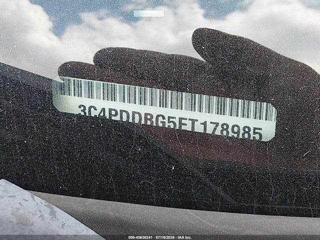 45636241 :رقم المزاد ، 3C4PDDBG5ET178985 vin ، 2014 Dodge Journey Sxt مزاد بيع