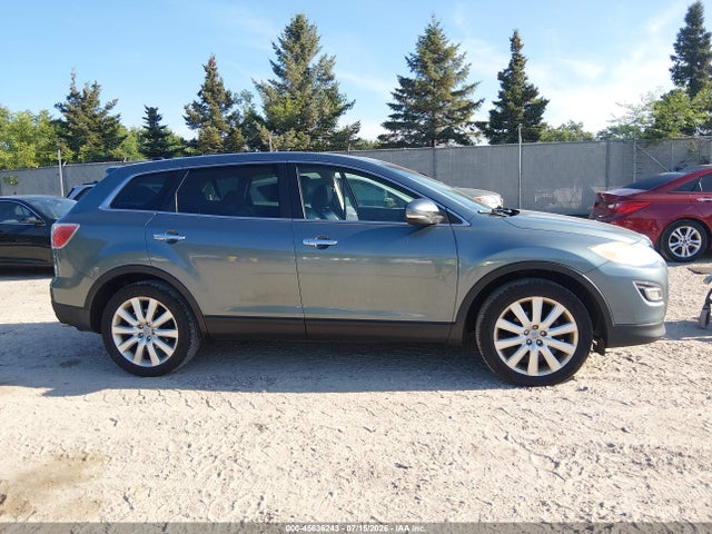 Aukcja sprzedaży 2010 Mazda Cx-9 Grand Touring, vin: JM3TB3MA1A0207341, numer aukcji: 45636243