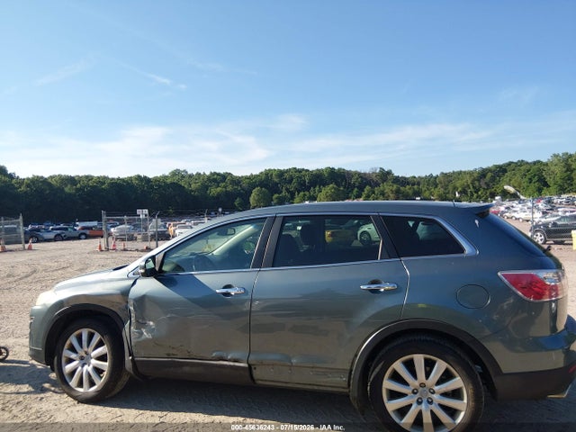 Aukcja sprzedaży 2010 Mazda Cx-9 Grand Touring, vin: JM3TB3MA1A0207341, numer aukcji: 45636243