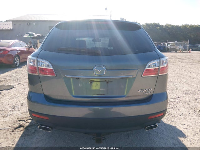 Aukcja sprzedaży 2010 Mazda Cx-9 Grand Touring, vin: JM3TB3MA1A0207341, numer aukcji: 45636243
