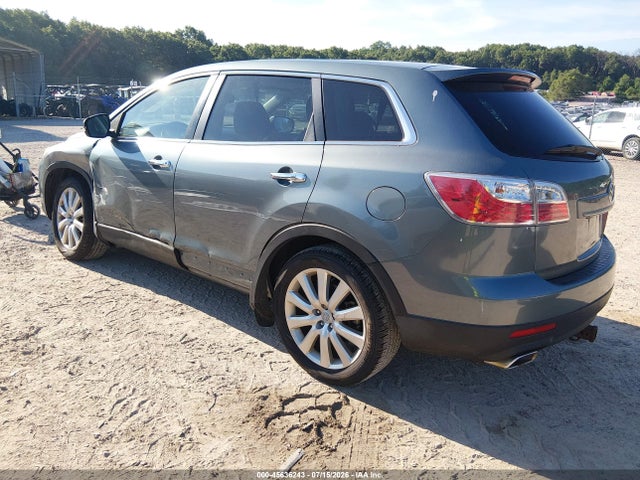 45636243 :رقم المزاد ، JM3TB3MA1A0207341 vin ، 2010 Mazda Cx-9 Grand Touring مزاد بيع