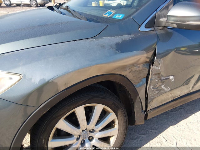 Aukcja sprzedaży 2010 Mazda Cx-9 Grand Touring, vin: JM3TB3MA1A0207341, numer aukcji: 45636243