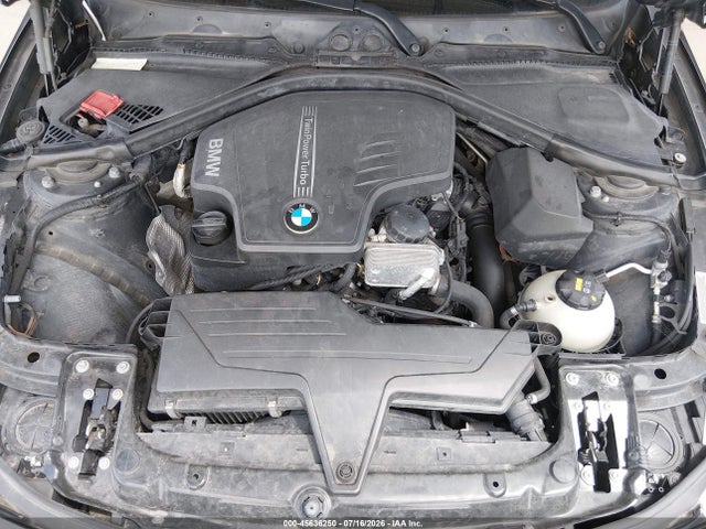 Aukcja sprzedaży 2015 Bmw 328i Xdrive, vin: WBA3G7C52FK297016, numer aukcji: 45636250