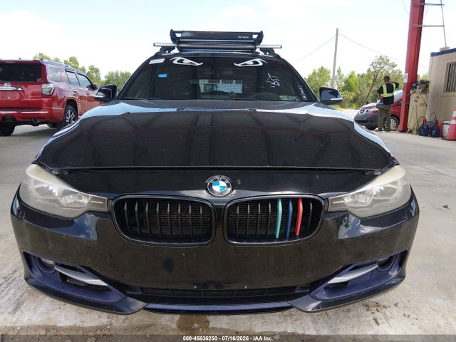 Aukcja sprzedaży 2015 Bmw 328i Xdrive, vin: WBA3G7C52FK297016, numer aukcji: 45636250