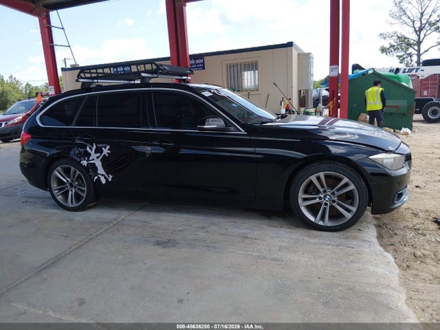Aukcja sprzedaży 2015 Bmw 328i Xdrive, vin: WBA3G7C52FK297016, numer aukcji: 45636250