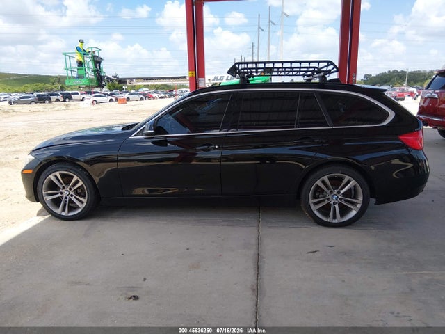Aukcja sprzedaży 2015 Bmw 328i Xdrive, vin: WBA3G7C52FK297016, numer aukcji: 45636250