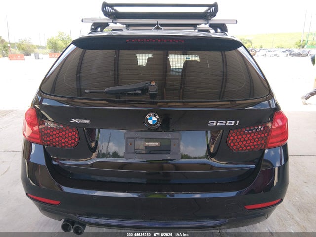 Aukcja sprzedaży 2015 Bmw 328i Xdrive, vin: WBA3G7C52FK297016, numer aukcji: 45636250