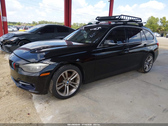 Aukcja sprzedaży 2015 Bmw 328i Xdrive, vin: WBA3G7C52FK297016, numer aukcji: 45636250