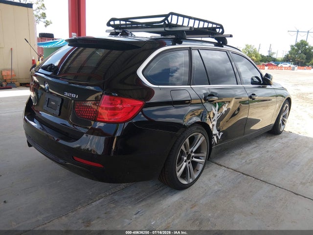 Aukcja sprzedaży 2015 Bmw 328i Xdrive, vin: WBA3G7C52FK297016, numer aukcji: 45636250