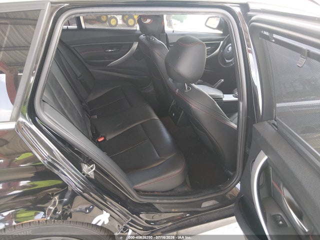 Aukcja sprzedaży 2015 Bmw 328i Xdrive, vin: WBA3G7C52FK297016, numer aukcji: 45636250